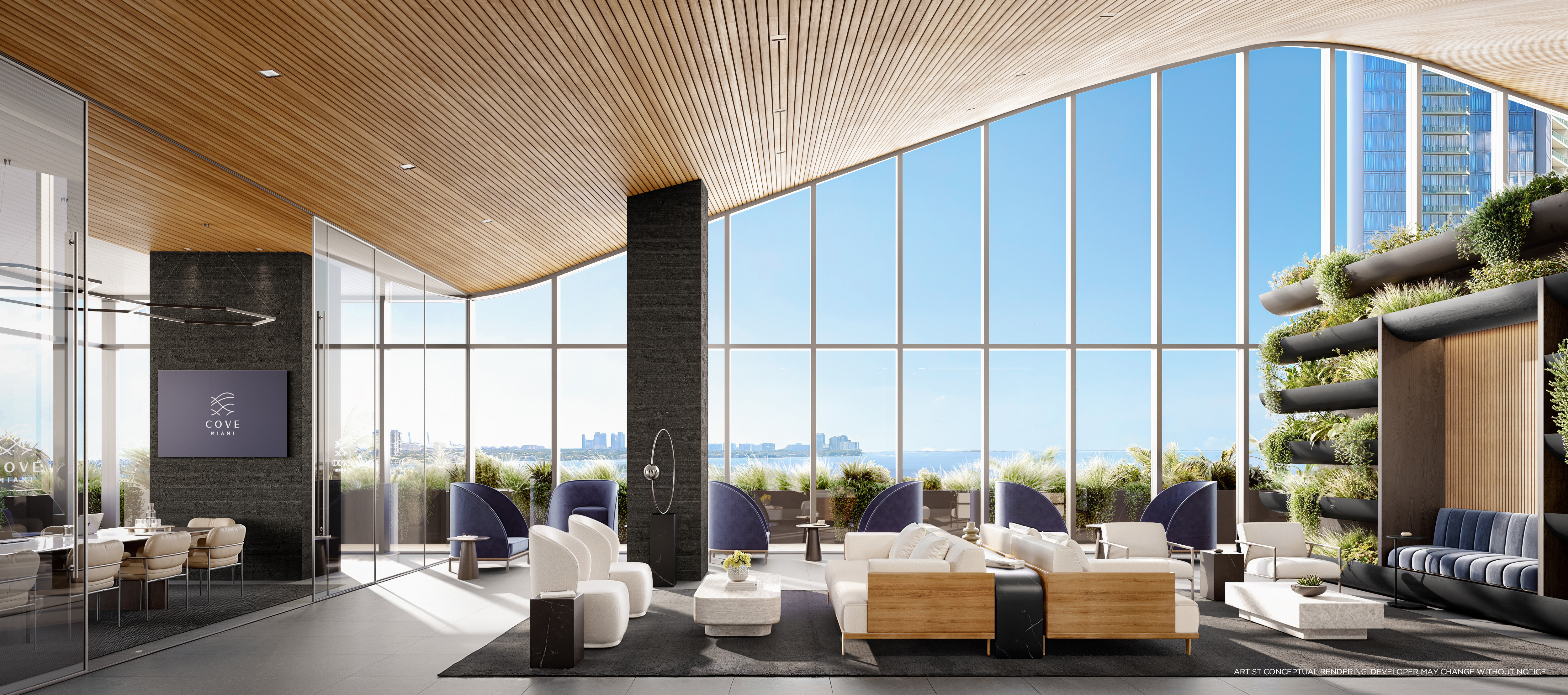 Unit Living Room